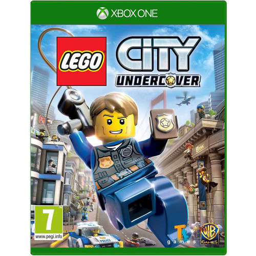 LEGO City Undercover [Xbox One]